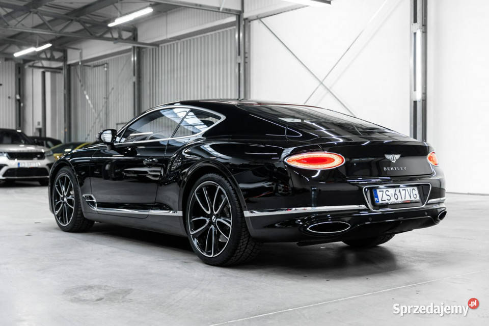 Bentley Continental GT 60 W12 635 serwisie Nowe Węgrzce
