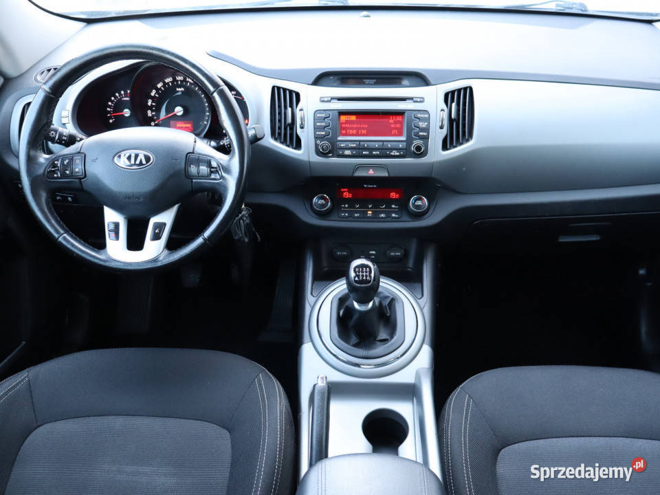 Kia Sportage 16 GDI Rok produkcji 2015 Katowice
