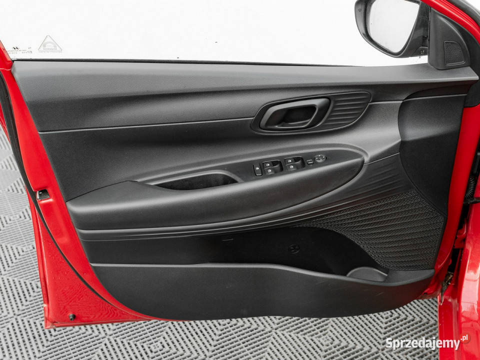 Hyundai i20 WD0716T12 Pure Czcof Bluetooth KLIMA immobilizer sprzedam