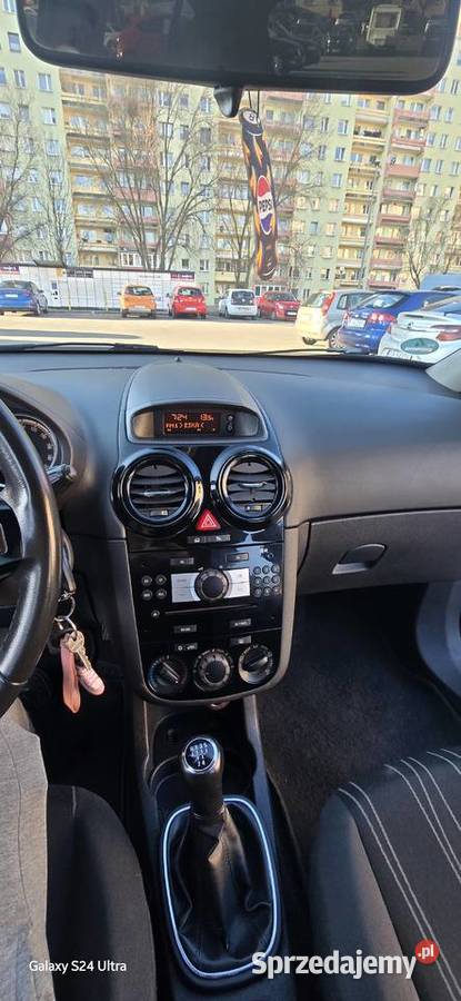 Opel Corsa D 14 16V 2010r 5 Drzwi dolnośląskie