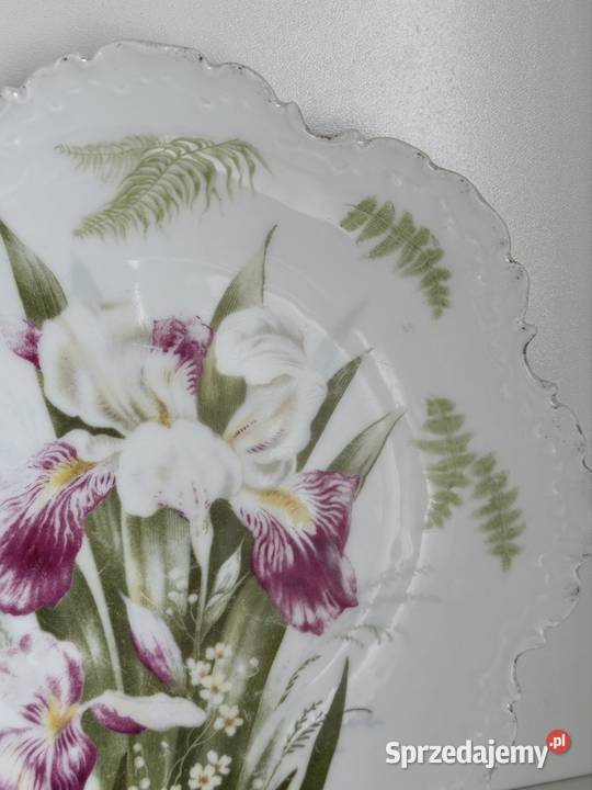 TalerzRosenthal Porcelana i szkło Mielec