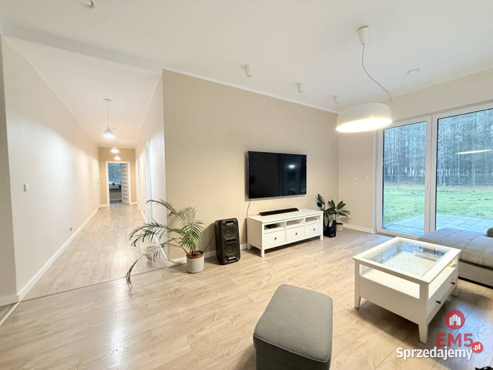 Ogłoszenie dom wolnostojący 190m2 Protasy Liczba pokoi 5 podlaskie sprzedam