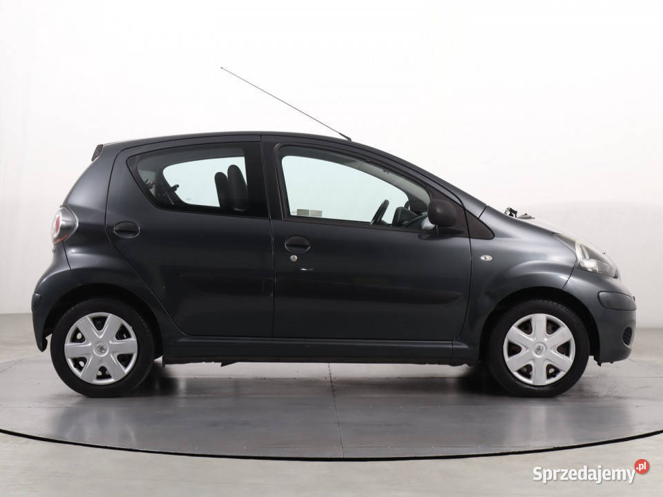Toyota Aygo 10 VVTi śląskie Katowice