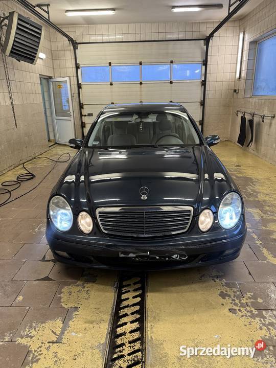 Mercedes małopolskie Zakliczyn