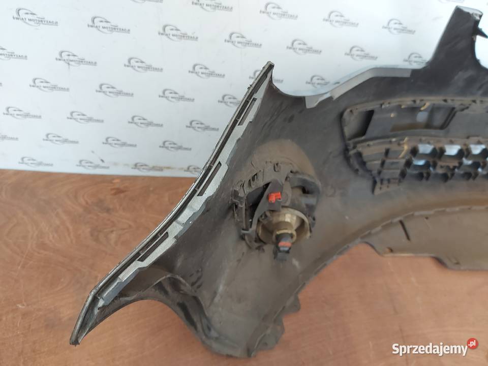 CORSA D LIFT zderzak przód Zderzaki Kielce