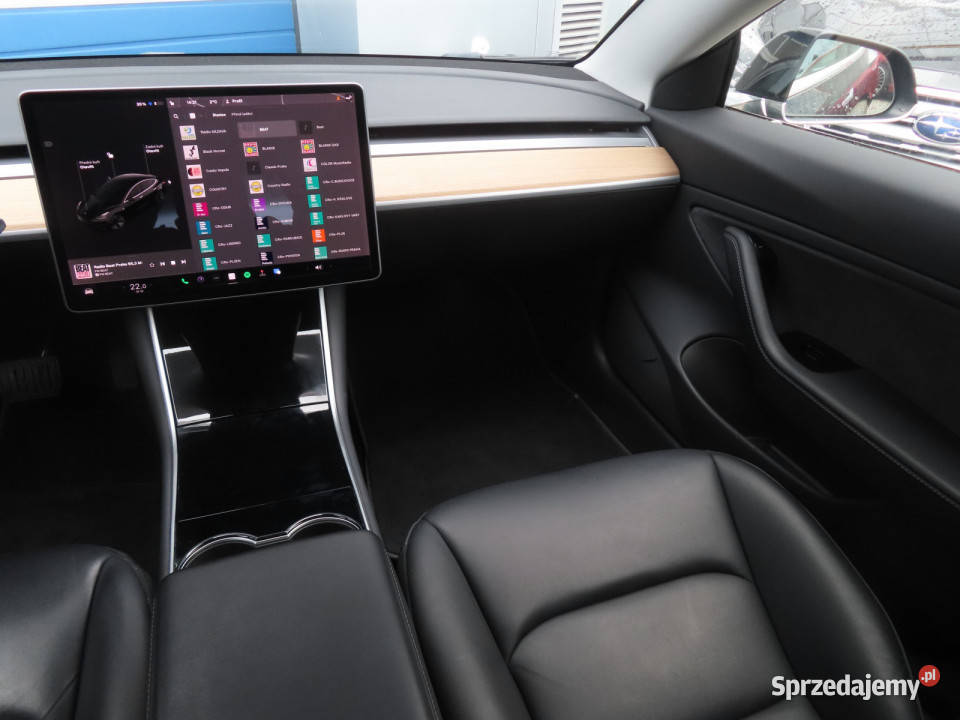 Tesla Model 3 Long Range 4WD 82kWh mazowieckie Piaseczno sprzedam