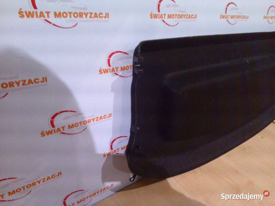 CITROEN DS3 LIFT 15r półka bagażnika Półki tylne Kielce