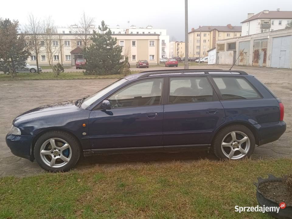 Audi a4 A4 Łowicz sprzedam