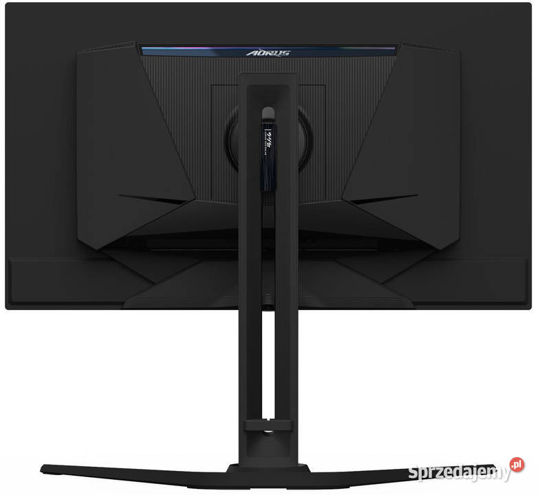 Monitor OLED Aorus FO27Q2 27 2560x1440p 2K 240Hz 16:9 Oświęcim