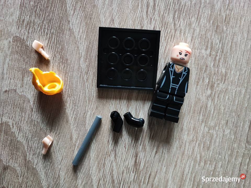 20 nowych minifigurek klocki seriale Plastik  Klocki Warszawa