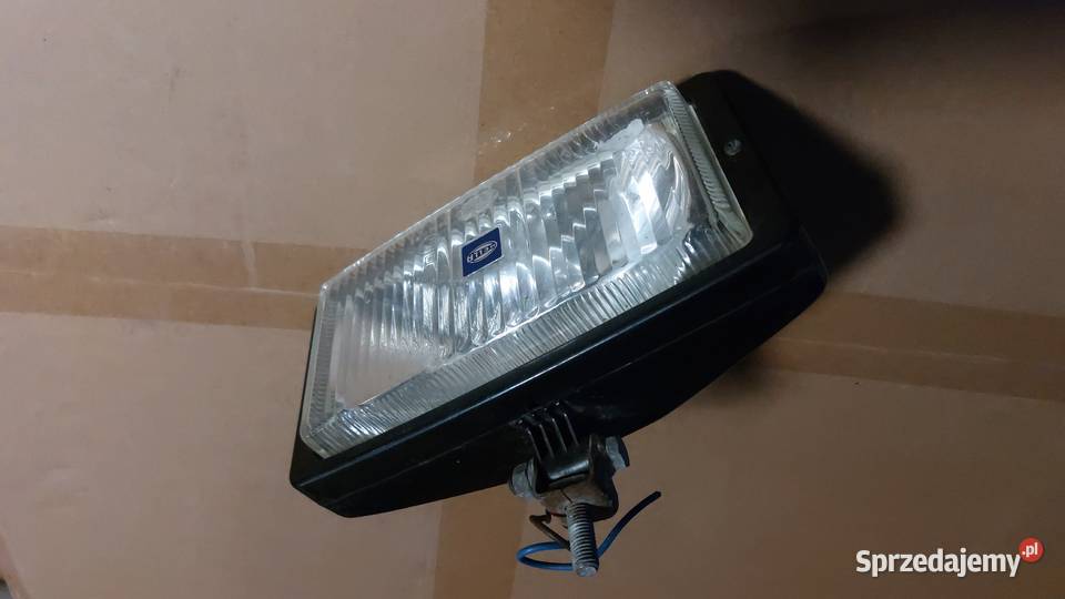 Halogen Hella