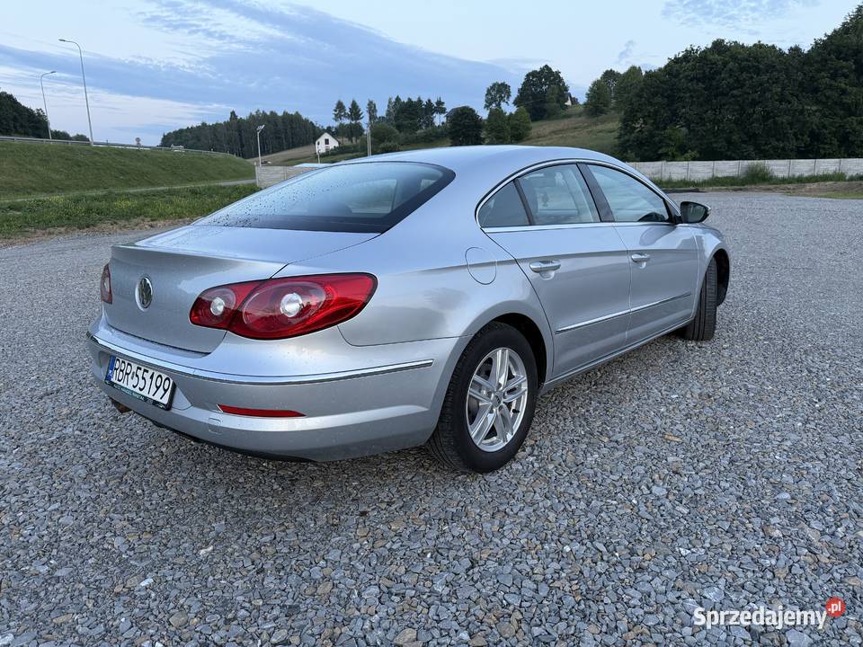 Volkswagen Passat CC 20 TDI 170 252kkm stan DB Brzozów