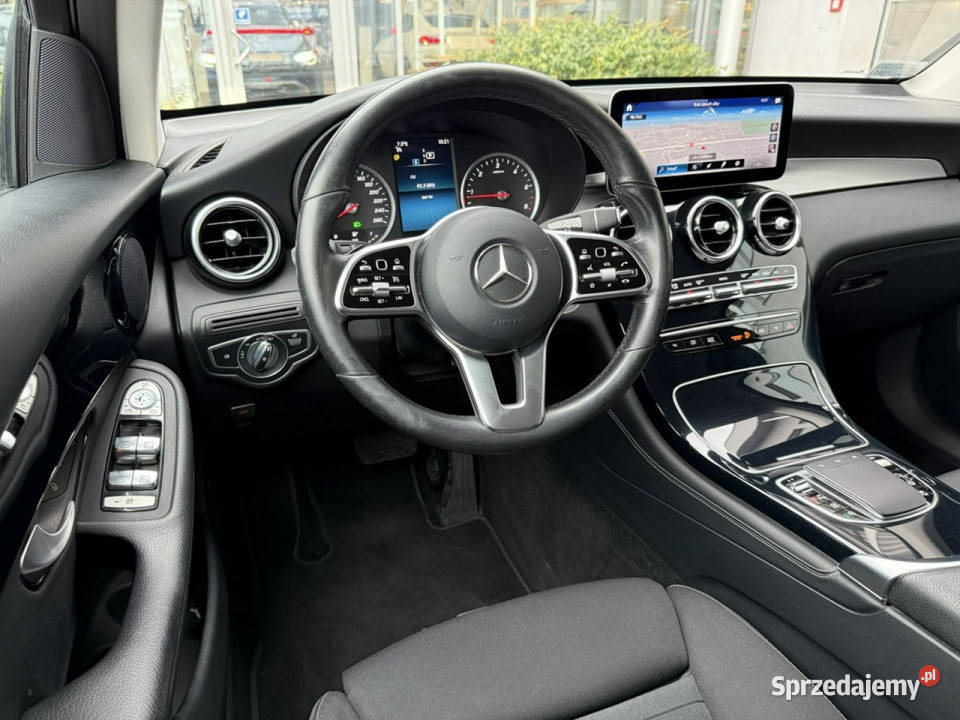 Mercedes GLC 200 Diesel163 Automat 4MATIC Salon serwisowany w ASO