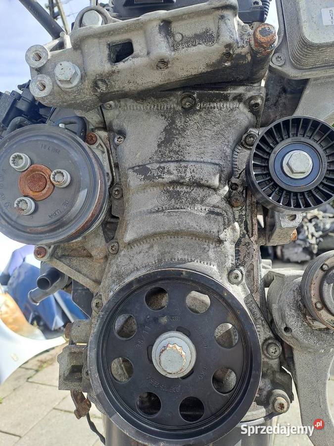 Skoda Rapid 12 TSi 86 kod CBZCBZACBZG kompletny Jastrzębie-Zdrój