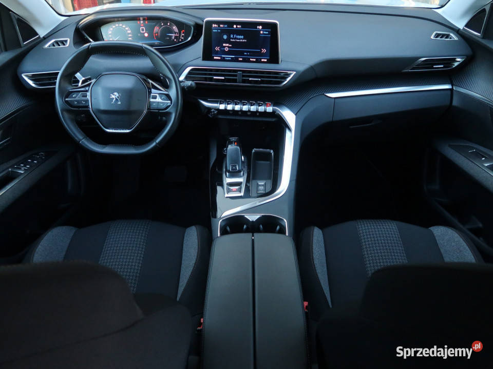Peugeot 5008 15 BlueHDi Samochody osobowe Lublin