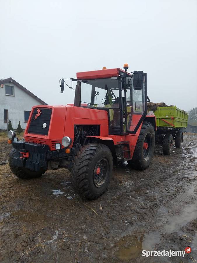 Ciągniki fortschritt zt 323A Stargard