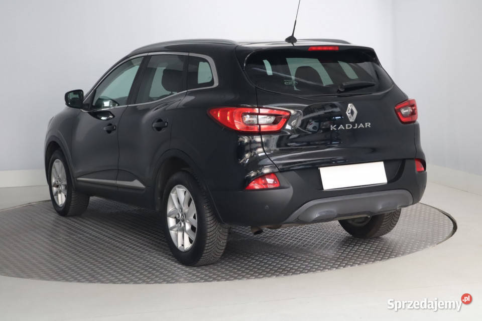 Renault Kadjar 12 TCe ABS Zabrze sprzedam