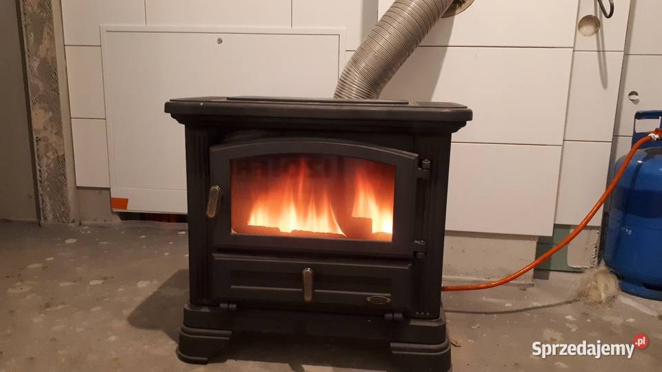 Kominek żeliwny na gaz podkarpackie