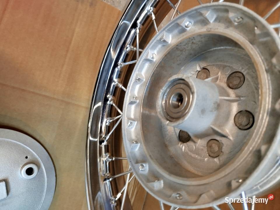 Koła jawa 175 nierdzewne szprychy podkarpackie Przyłęk