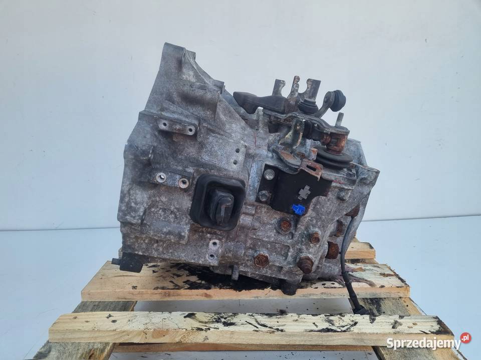 Toyota Corolla Verso II 22 D4D SKRZYNIA BIEGÓW osobowe Skrzynie biegów manualne lubelskie Rudka