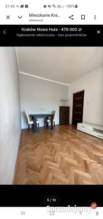 Sprzedam mieszkanie 31 m Kraków