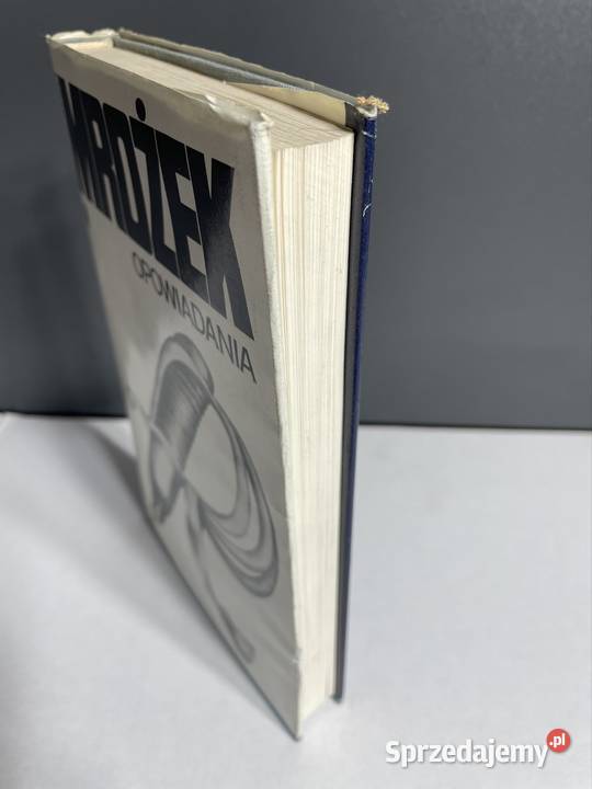 Zestaw książek Sławomir Mrożek Miłosz mazowieckie Warszawa