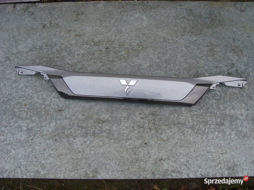 MITSUBISHI OUTLANDER III LIFT 2014 BLENDA KLAPY