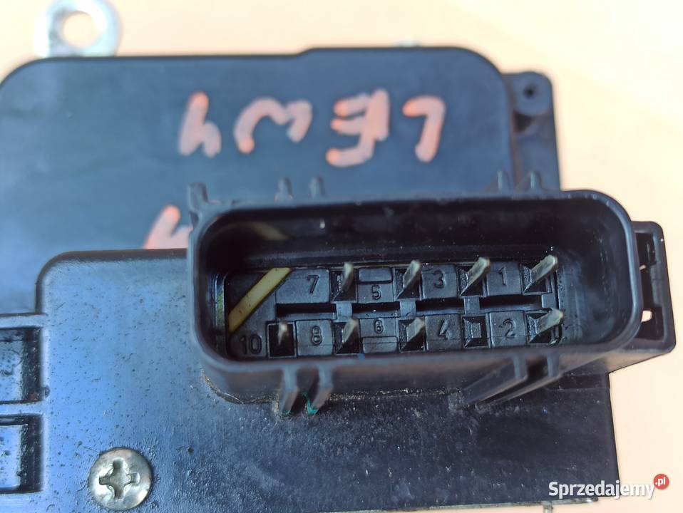 Zamek drzwi lewy przód przedni 2S61A219A65ABG Bolesławiec