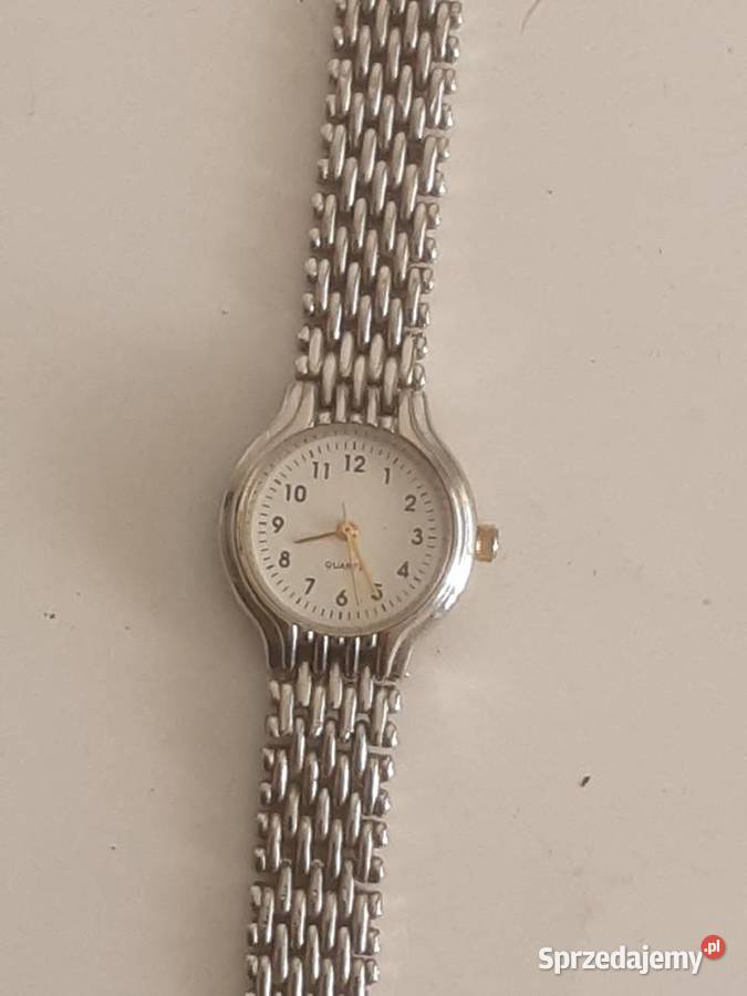 ZEGAREK KWARCOWY LDADPR damskie Zegarki Szczecinek