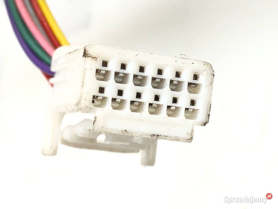 WIĄZKA DRZWI PRZÓD LEWA TOYOTA COROLLA E21 16