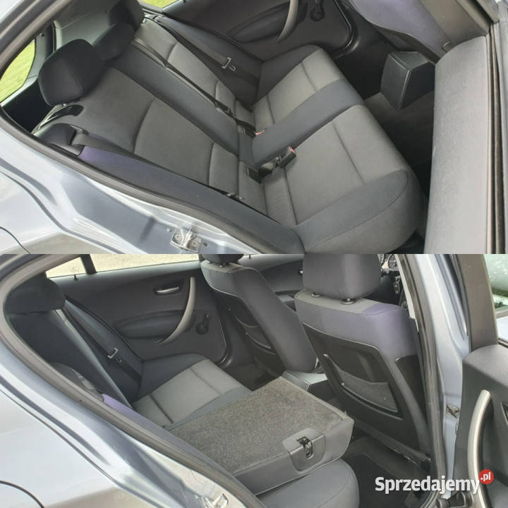 BMW 116 16 16v 116 Klima Sportsitze Super Stan światła przeciwmgielne BMW