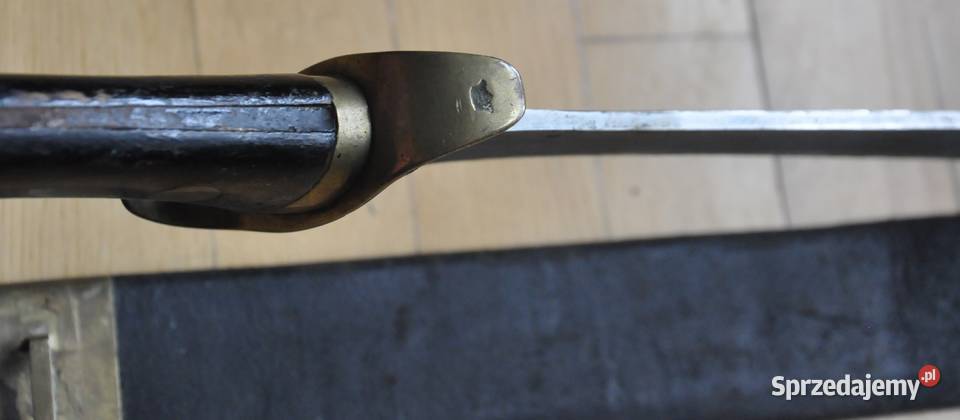 Tasak Szwedzki M1848 mazowieckie Warszawa