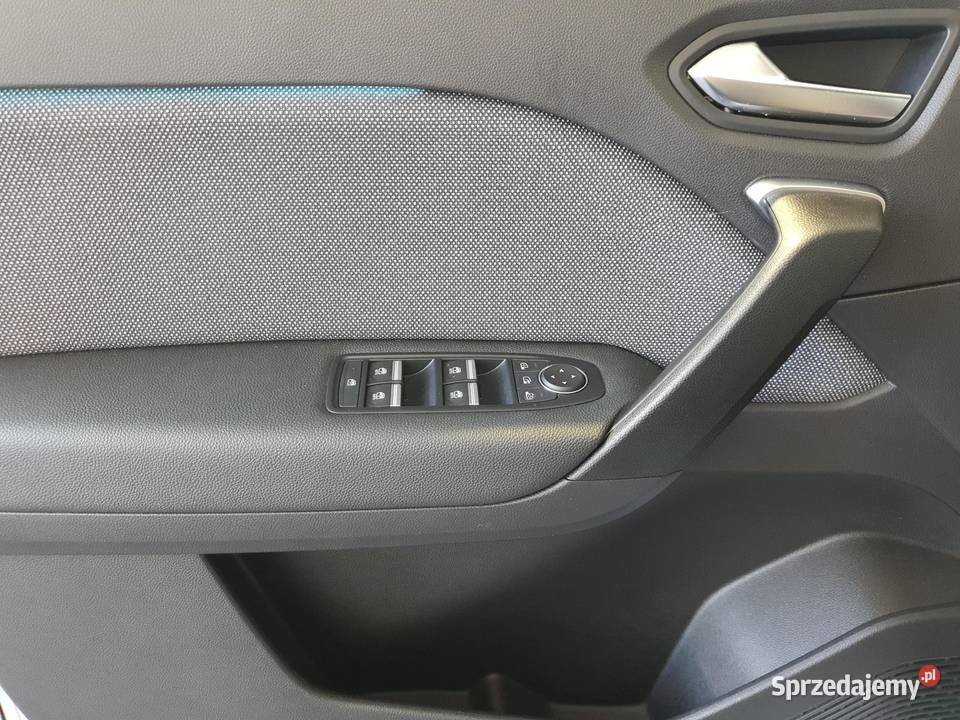 Captur 10 TCe Techno LPG 100 sprzedam