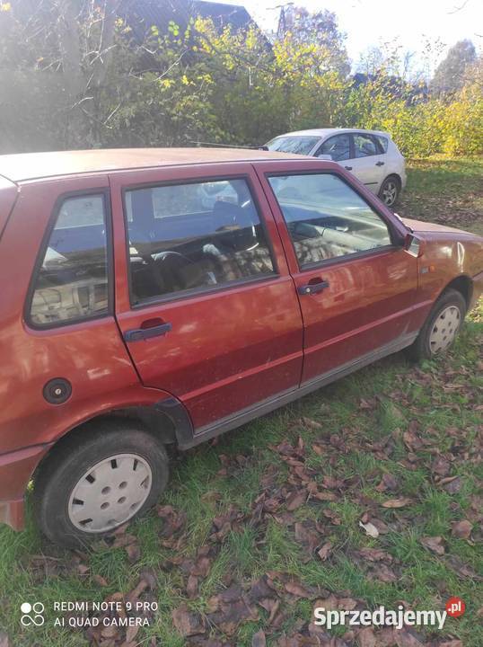 Fiat Uno 1998r 79 lubelskie Wygoda sprzedam