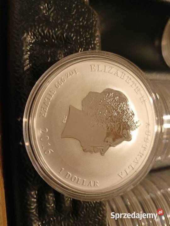 Srebrne monety sprzedam