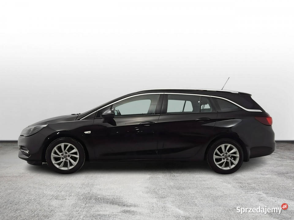 Opel Astra 15 CDTI Elegance SS Z Polskiego komputer pokładowy Warszawa