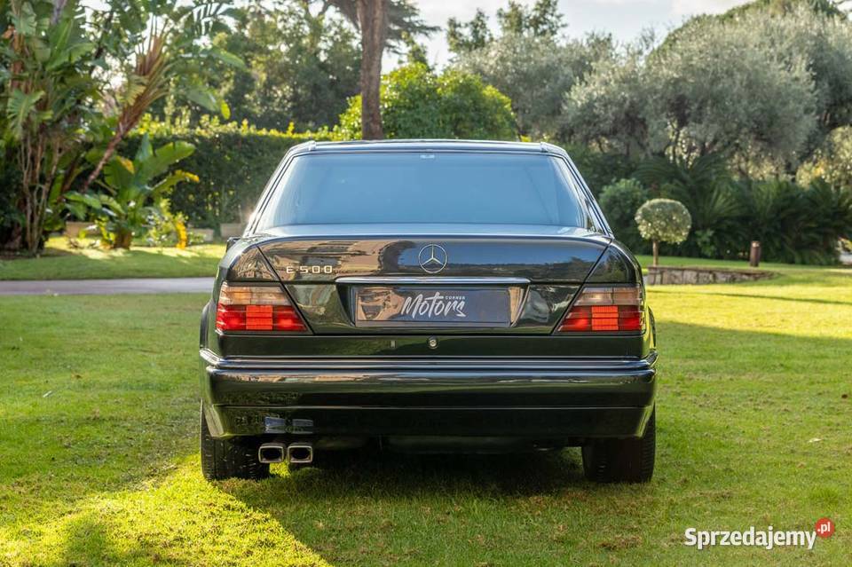 W124 E500 4973cm3 Jadów