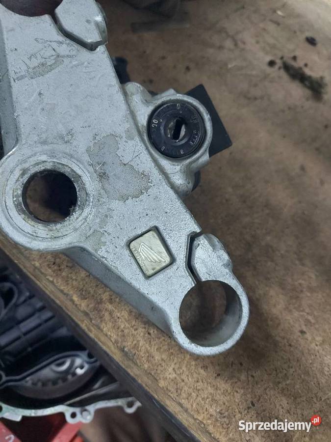 Honda NSR 125 jc 22 półka górna stacyjka półki dolnośląskie Jelenia Góra