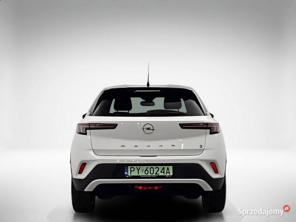 Opel Mokka e 50kWh Ultimate Pack Z Polskiego Warszawa sprzedam
