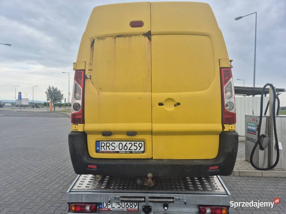 Fiat Scudo 120KM Ruda Śląska