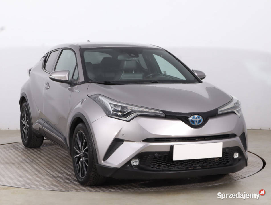 Toyota CHR 18 Hybrid system Start-Stop Piaseczno