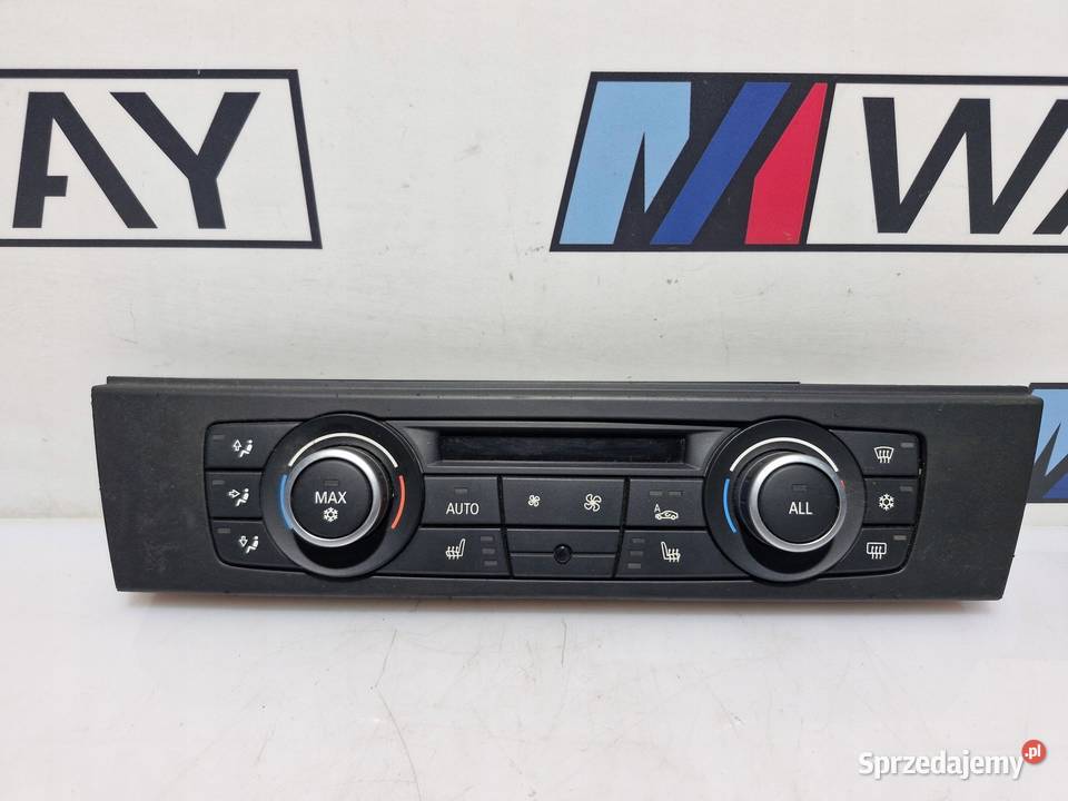BMW E81 E87 E90 E92 E82 STEROWANIE PANEL osobowe