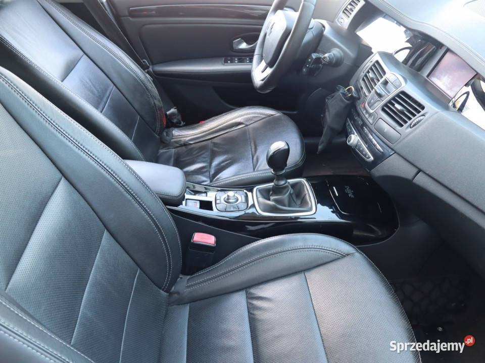 Renault Laguna 20 dCi Laguna Katowice