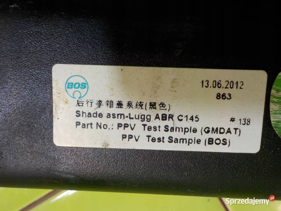 OPEL ANTARA LIFT 22 CDTI AUT 12r 5D roleta Suków