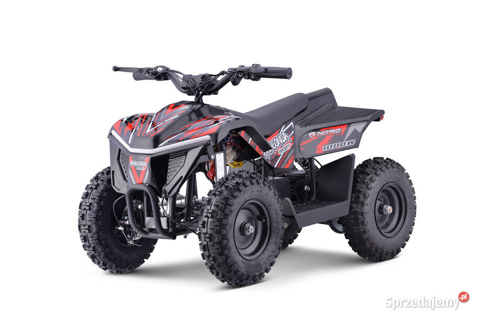 Anaconda VX 1000W 36V 12Ah Lithium