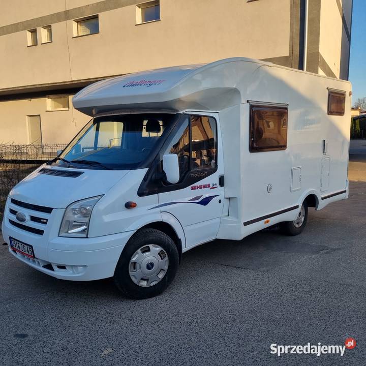 Ford transit kamper 2007