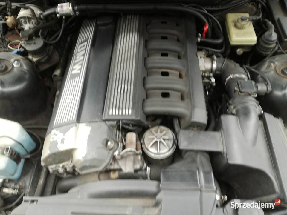 BMW E36 320i LPG 2033r Śrem