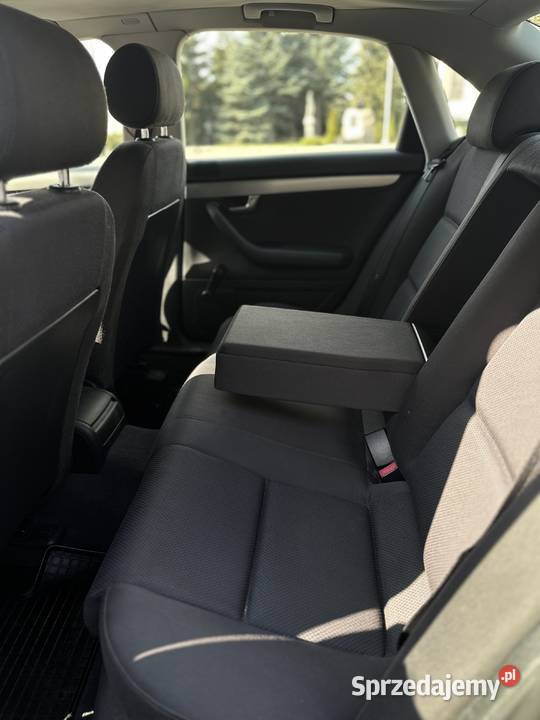 Audi A4 B7 20 TDI 140 sedan diesel mazowieckie Blichowo sprzedam