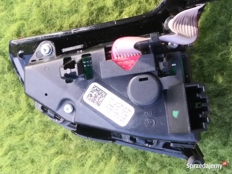 Przyciski multifunkcja Octavia 3 Superb Deski rozdzielcze, konsole Dębno sprzedam