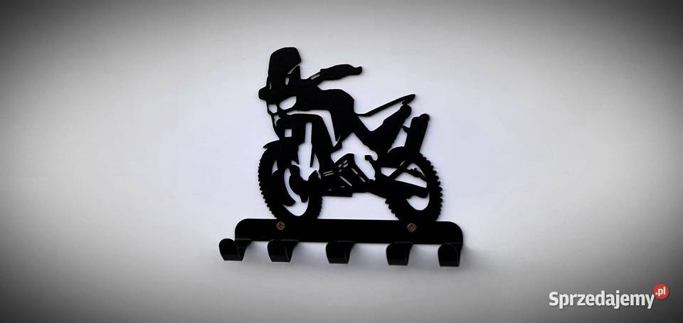 Key hanger Africa Twin Left Mielec